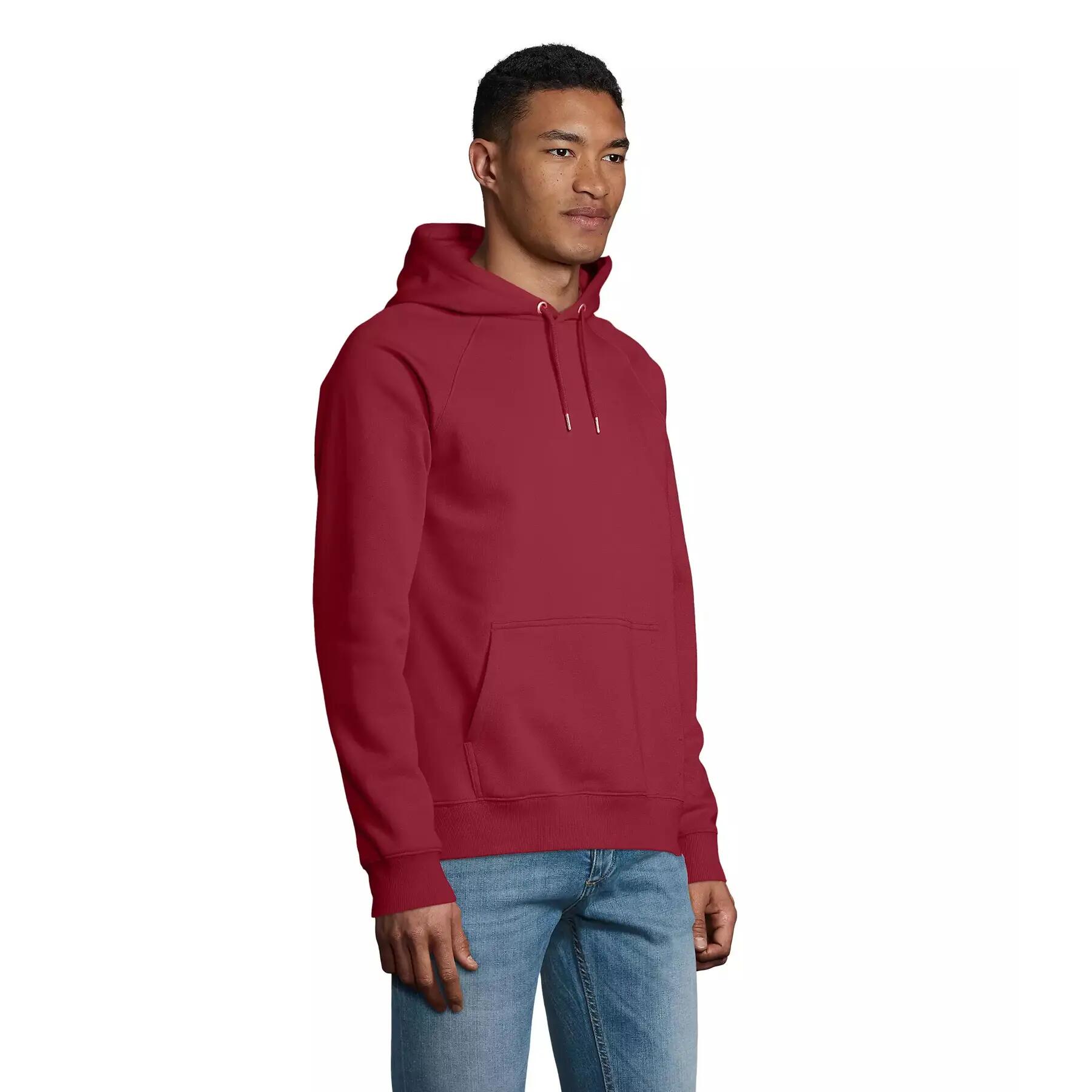 Sudadera con capucha Sol's Stellar 3/3