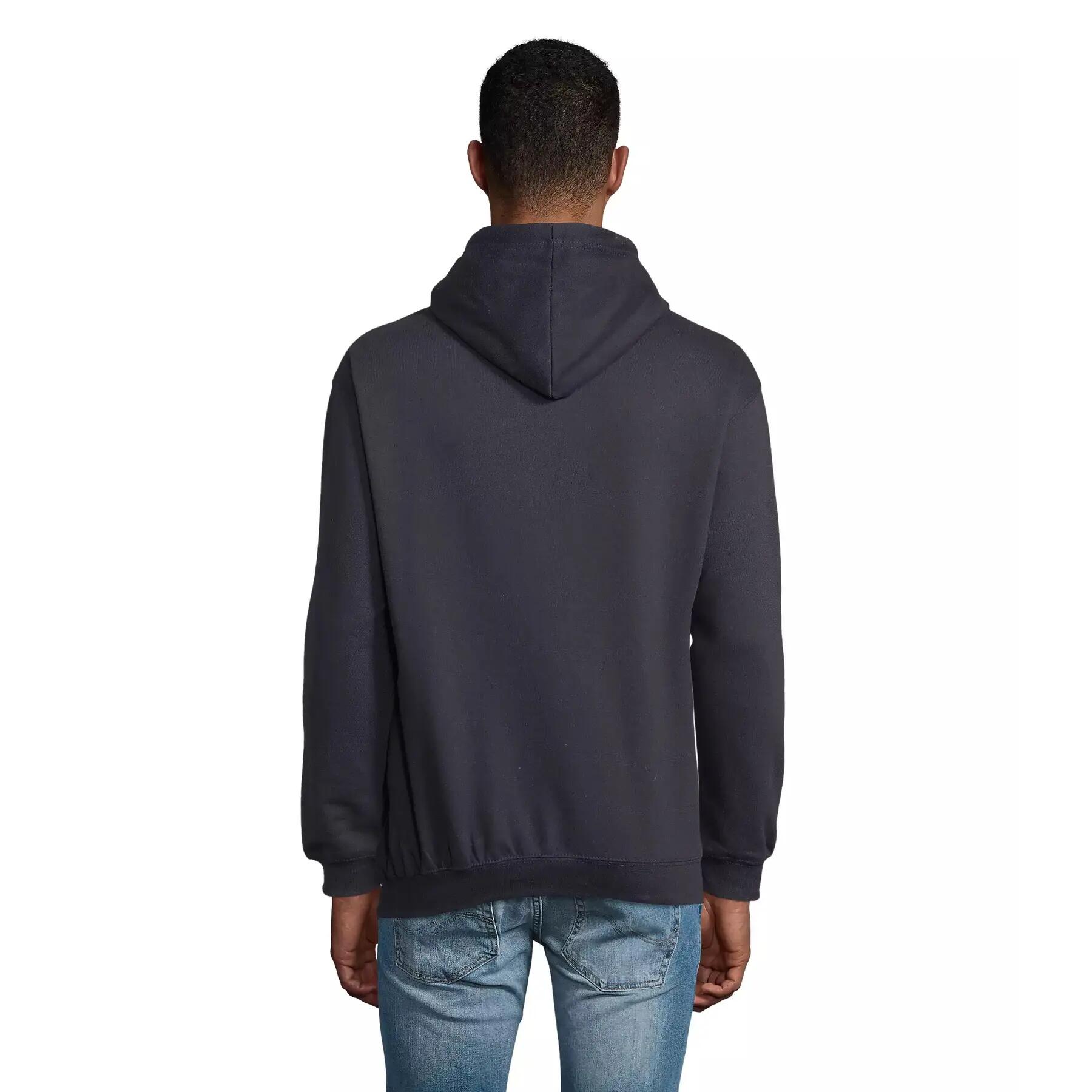 Sweatshirt à capuche Sol's Condor 2/3
