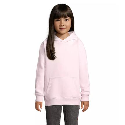 Sweatshirt à capuche enfant Sol's Stellar