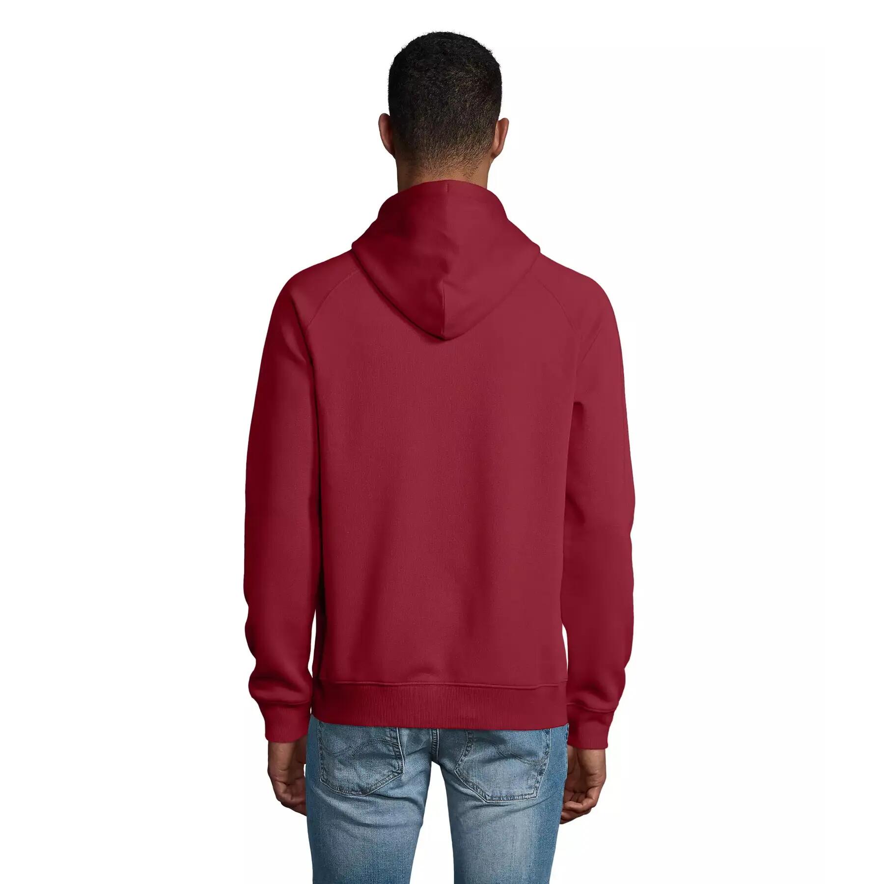 Sudadera con capucha Sol's Stellar 2/3