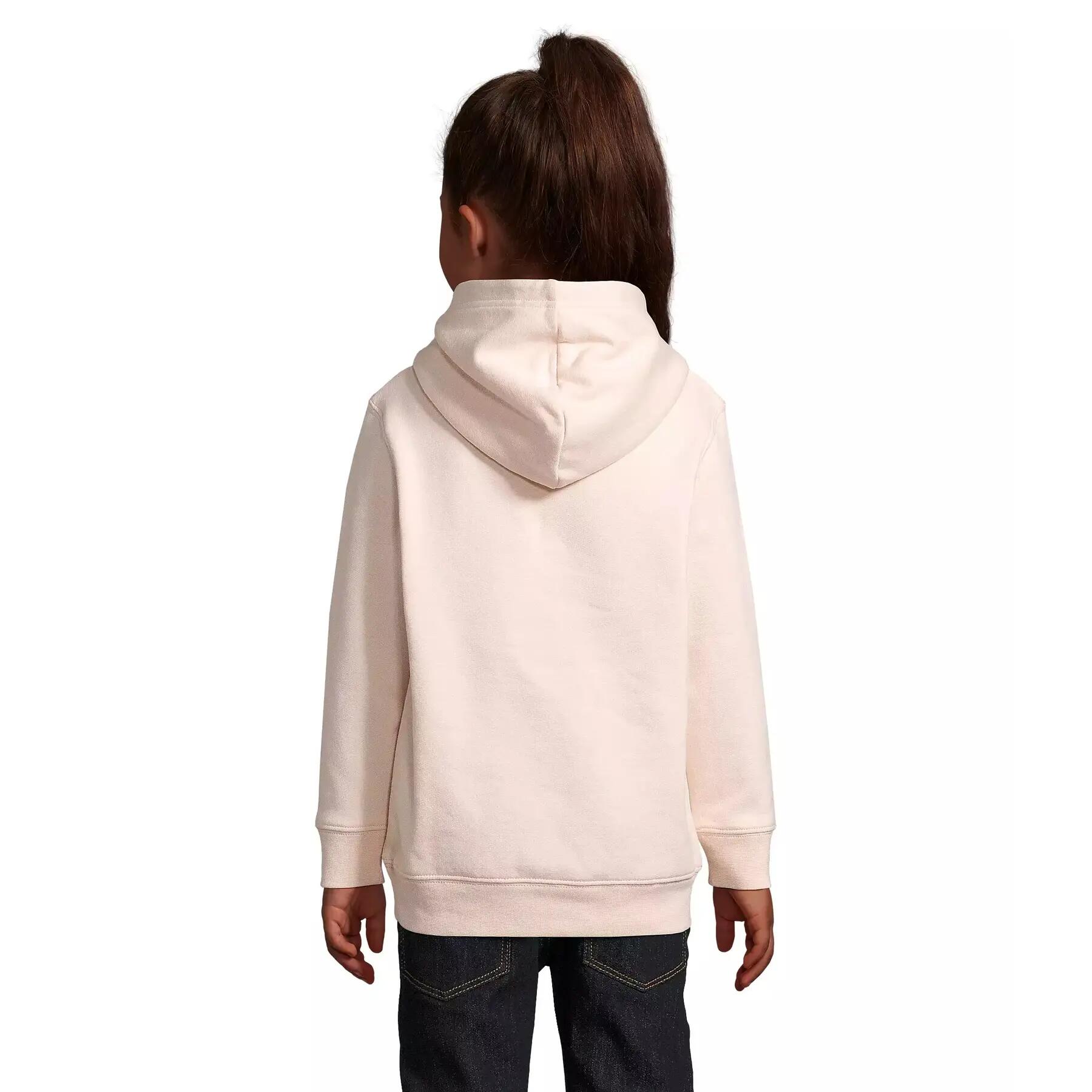 Felpa con cappuccio per bambini Sol's Condor 2/2
