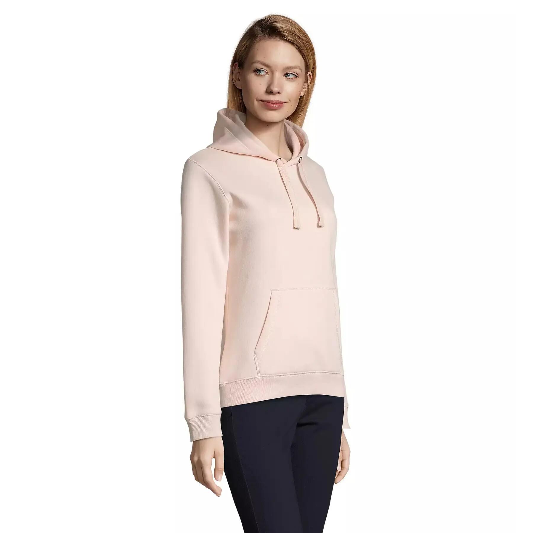Felpa con cappuccio da donna Sol's Spencer 3/3