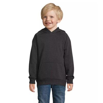 Felpa con cappuccio per bambini Sol's Stellar