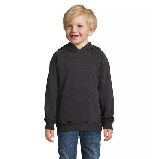 Sweatshirt à capuche enfant Sol's Stellar
