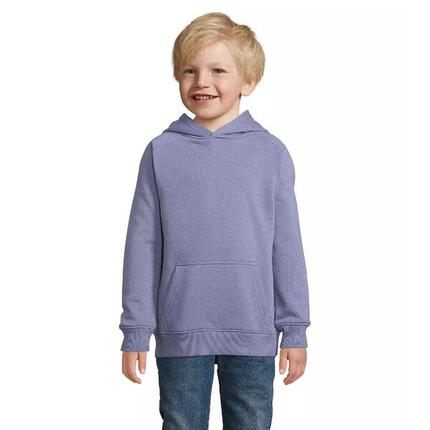 Sweatshirt à capuche enfant Sol's Stellar