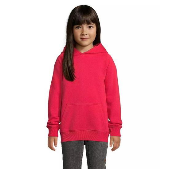 Sweatshirt à capuche enfant Sol's Stellar