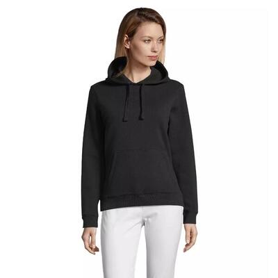 Felpa con cappuccio da donna Sol's Spencer