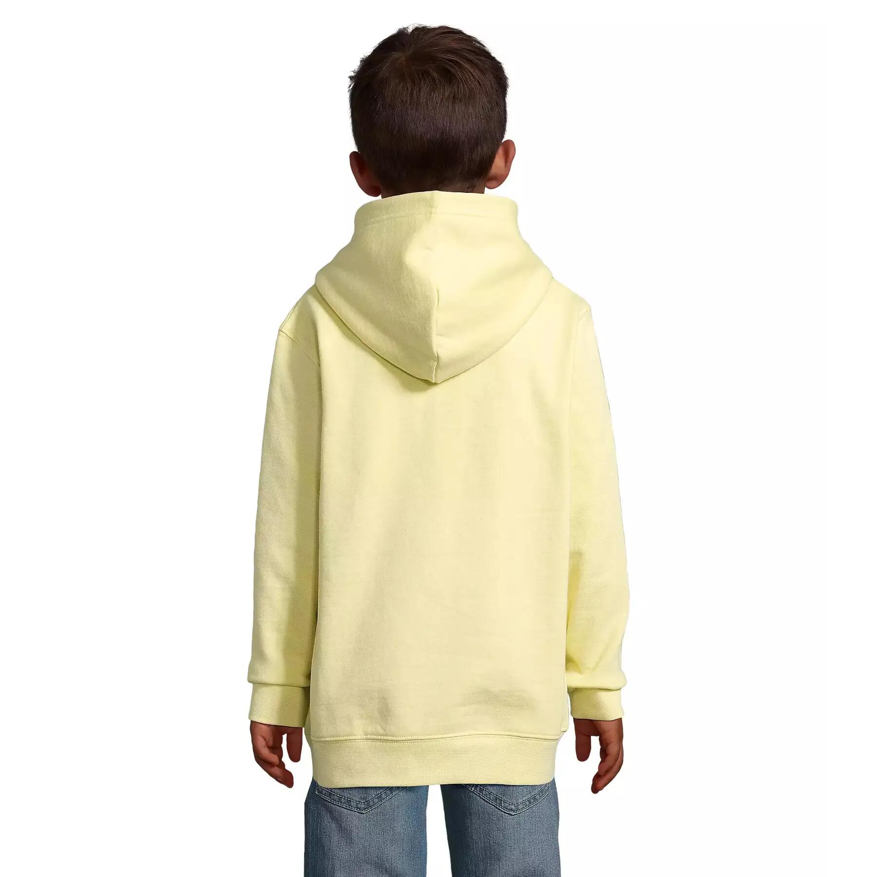 Felpa con cappuccio per bambini Sol's Condor 2/2