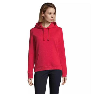 Felpa con cappuccio da donna Sol's Spencer