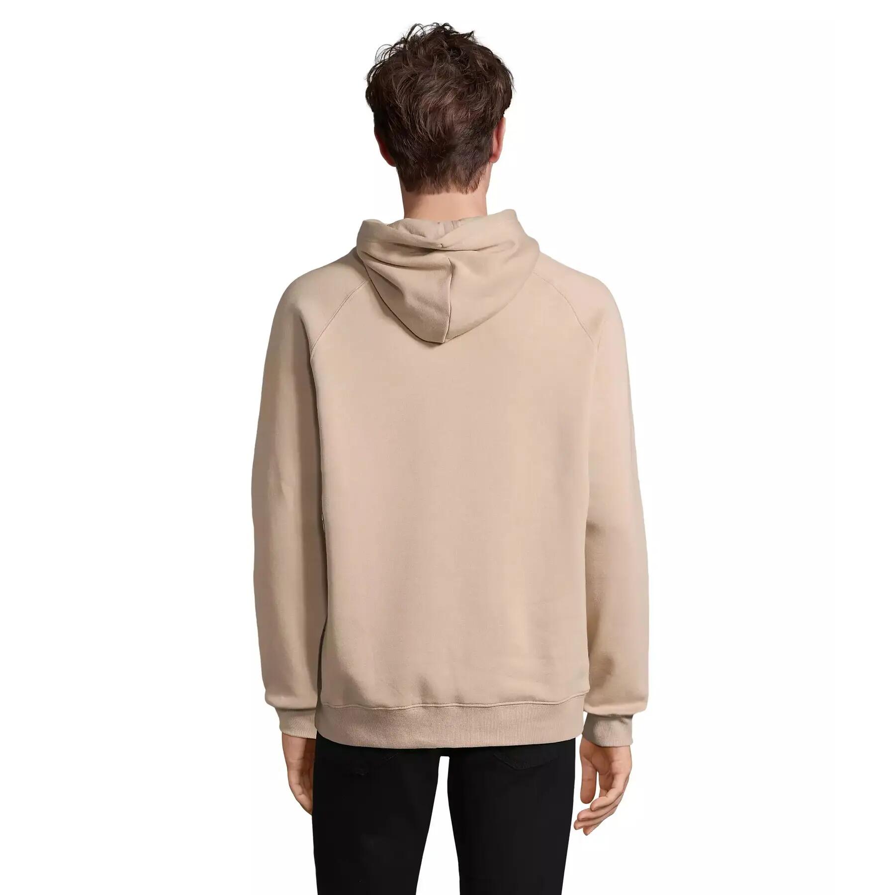 Sudadera con capucha Sol's Stellar 2/3