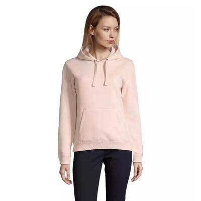 Felpa con cappuccio da donna Sol's Spencer