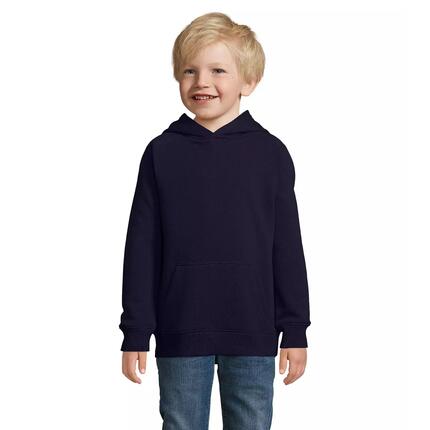 Sweatshirt à capuche enfant Sol's Stellar