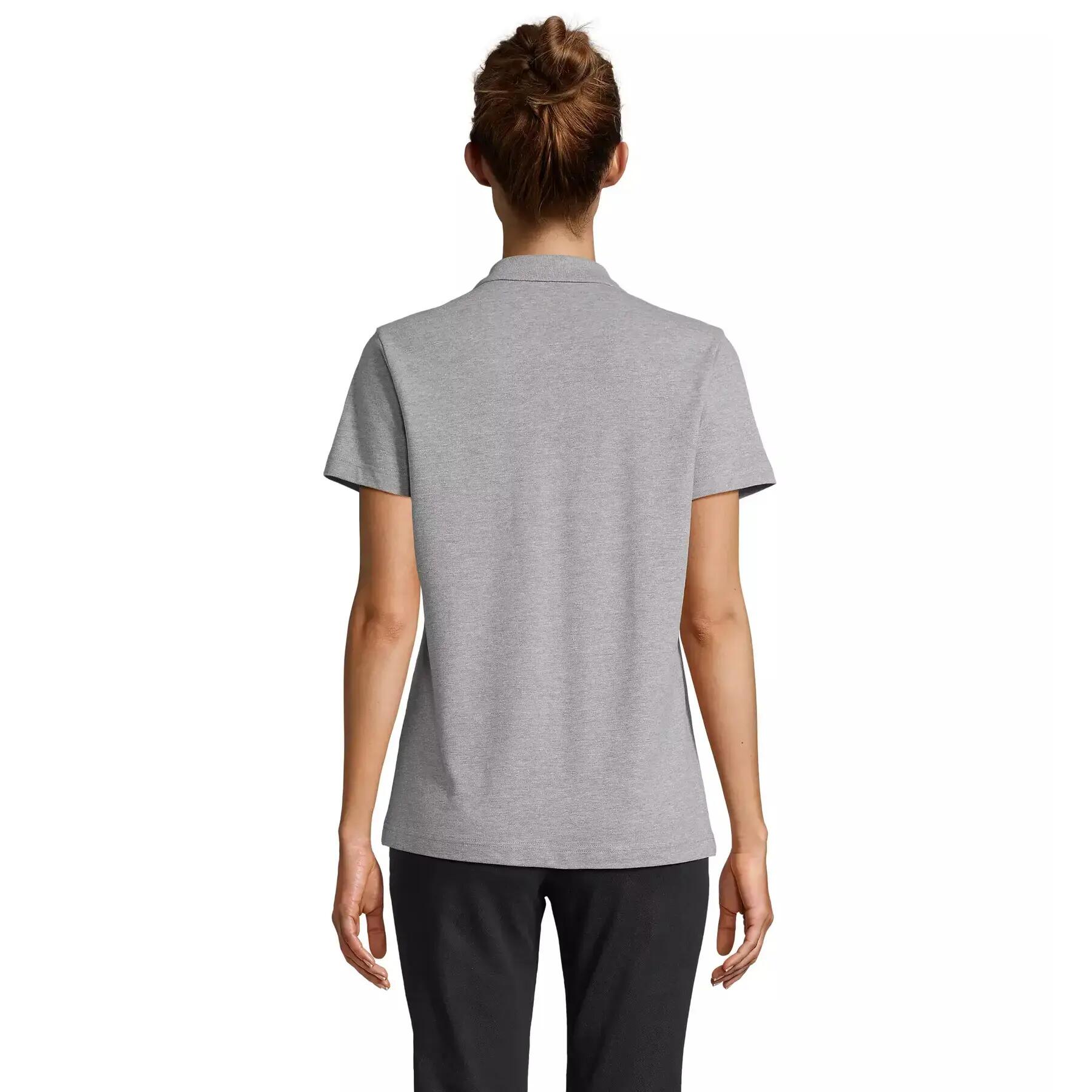 Polo-Shirt Damen Sol's Pulse 2/3