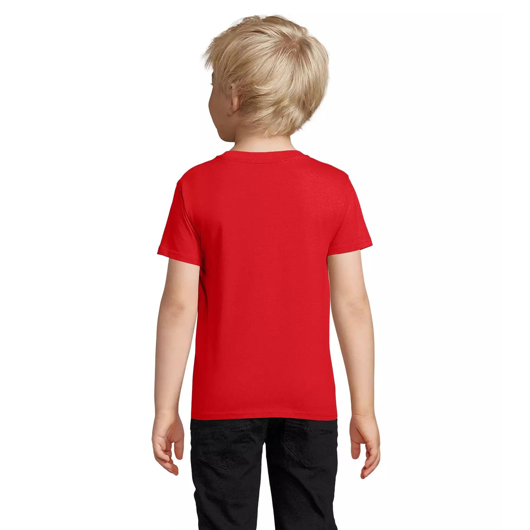 T-shirt enfant Sol's Pioneer 2/2