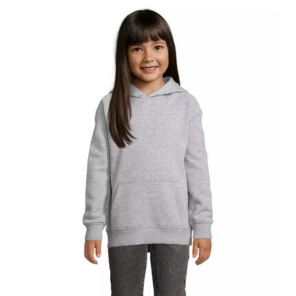 Sweatshirt à capuche enfant Sol's Stellar