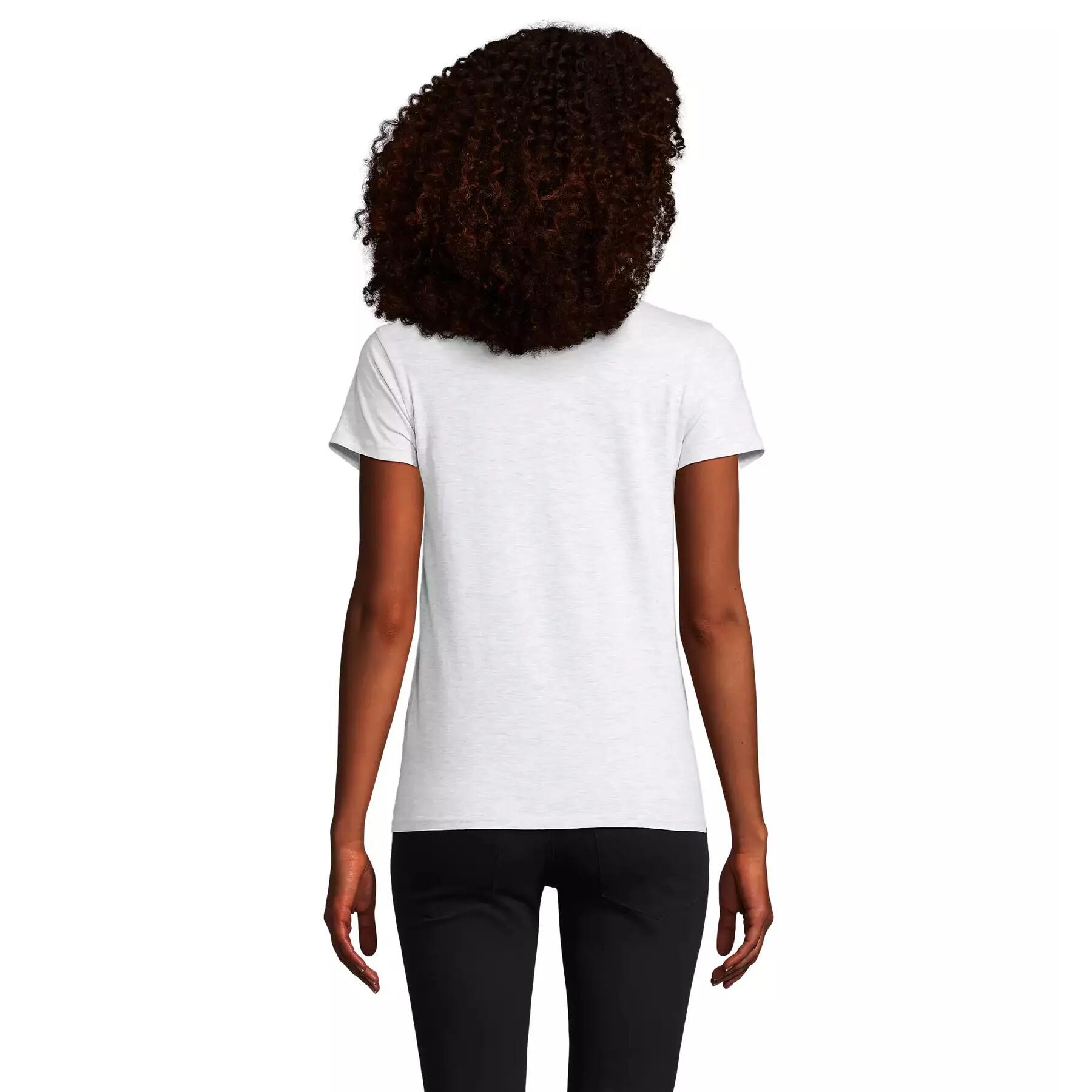 T-shirt ajusté en jersey femme Sol's Pioneer 2/3