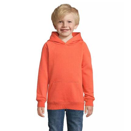 Sweatshirt à capuche enfant Sol's Stellar