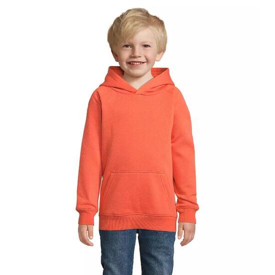 Sweatshirt à capuche enfant Sol's Stellar