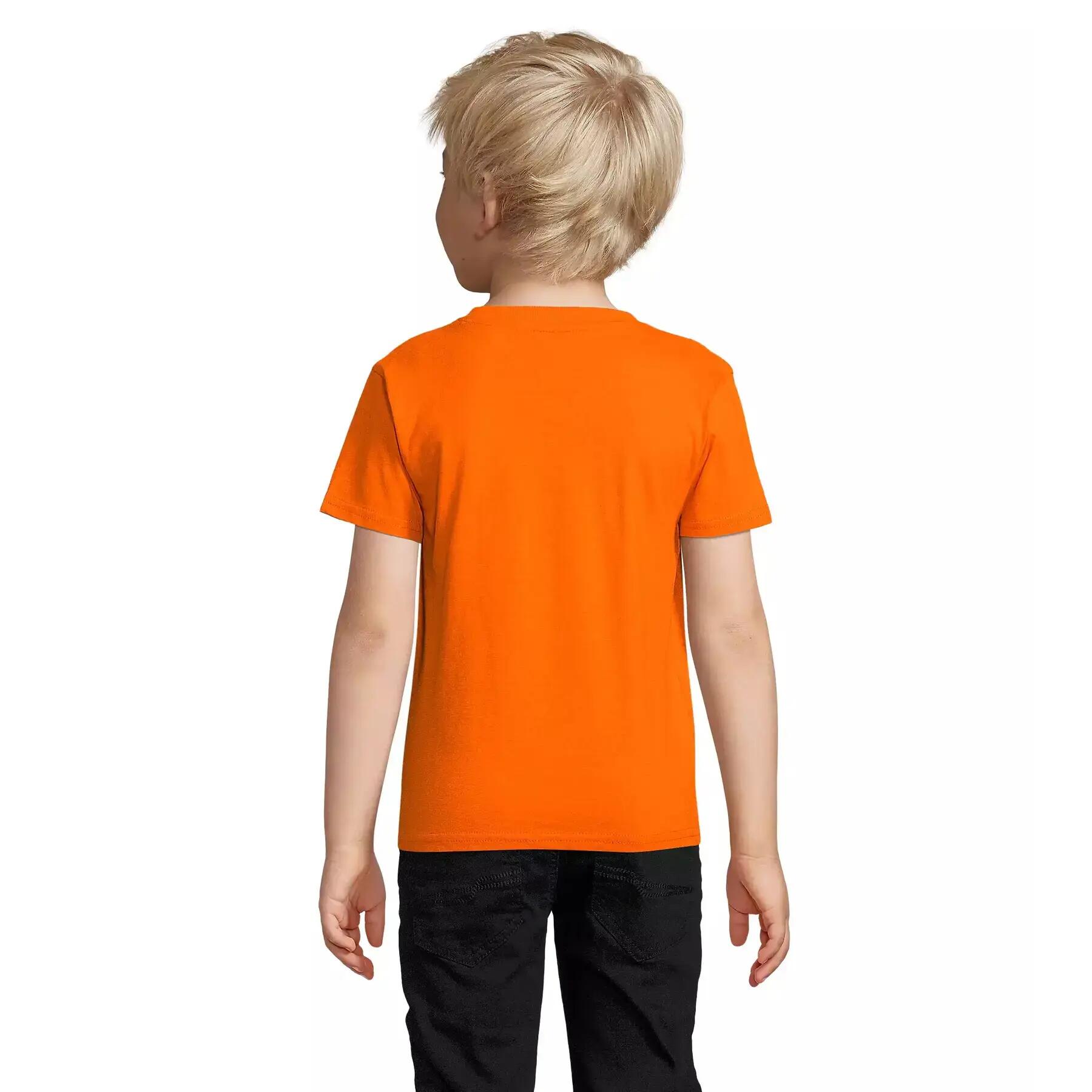 T-shirt enfant Sol's Pioneer 2/2