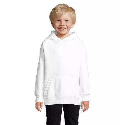 Sweatshirt à capuche enfant Sol's Stellar