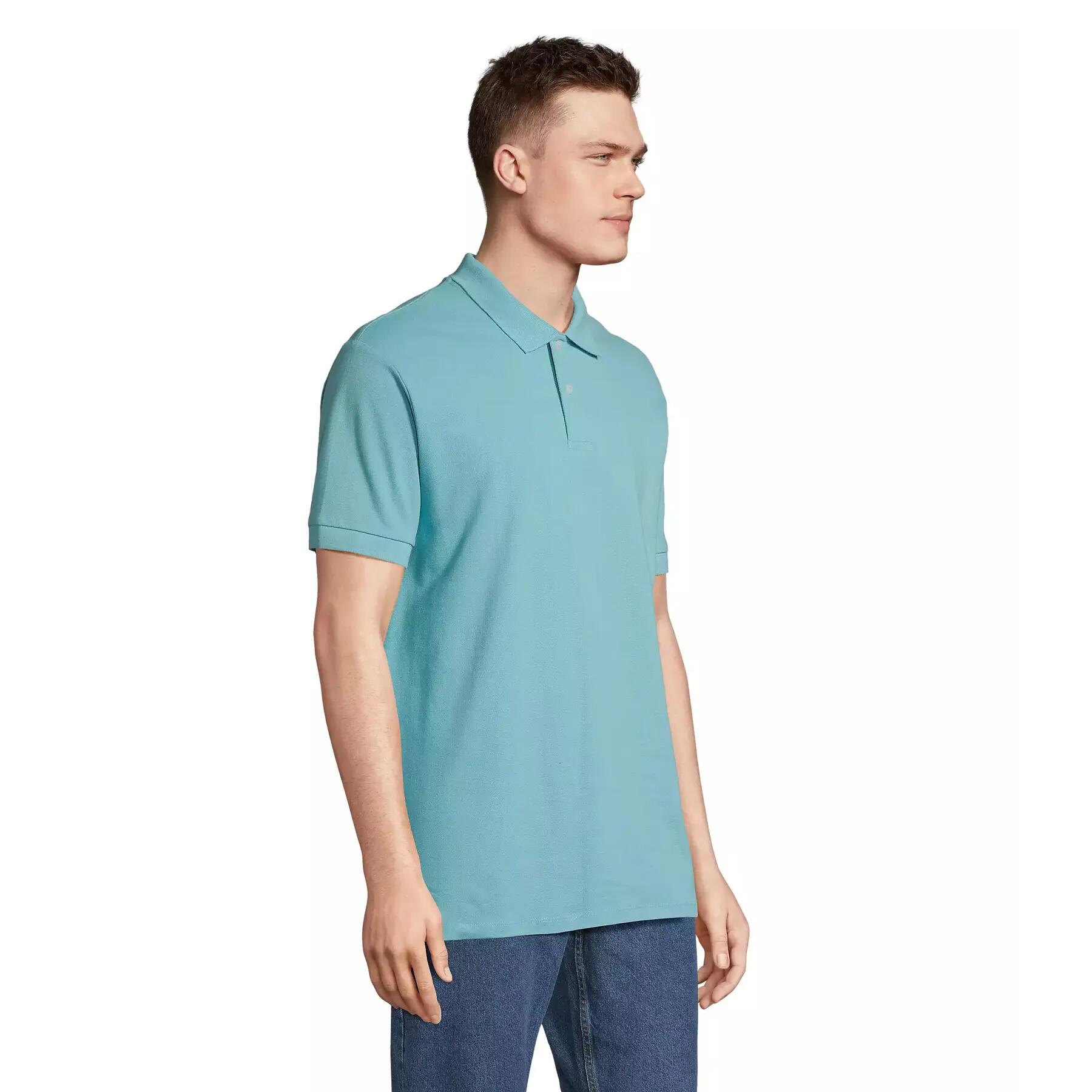 Polo Sol's Pacific 3/3