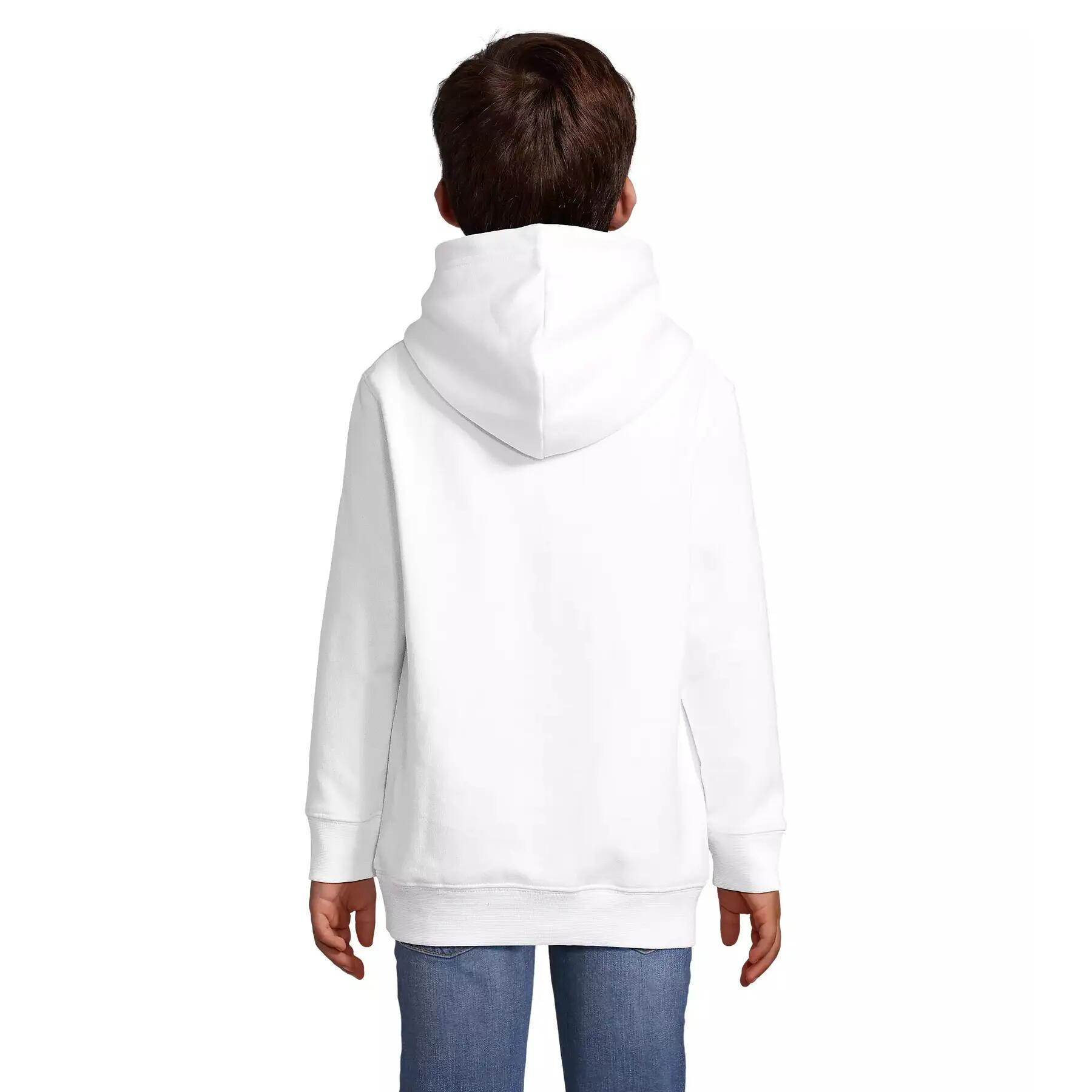 Sudadera con capucha infantil Sol's Condor 2/2