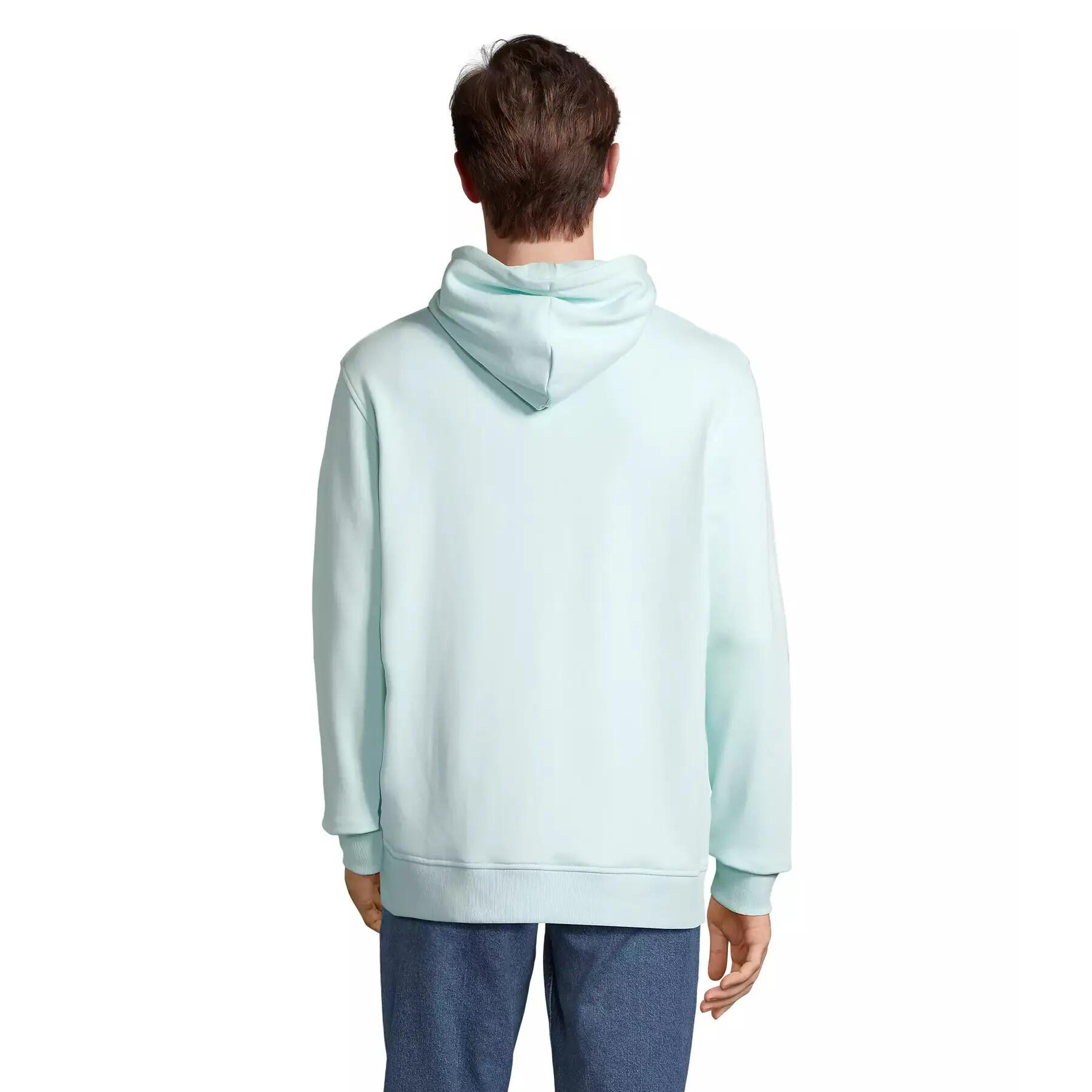 Sudadera con capucha Sol's Constellation 2/3