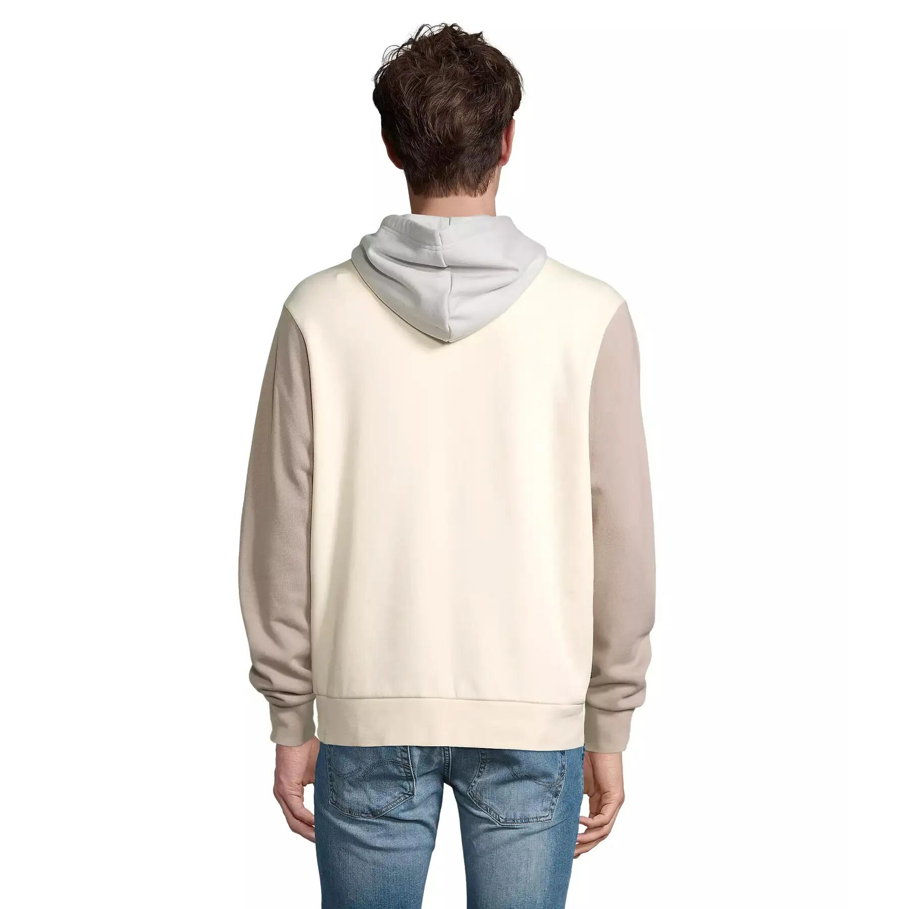 Sudadera con capucha Sol's Collins 2/3