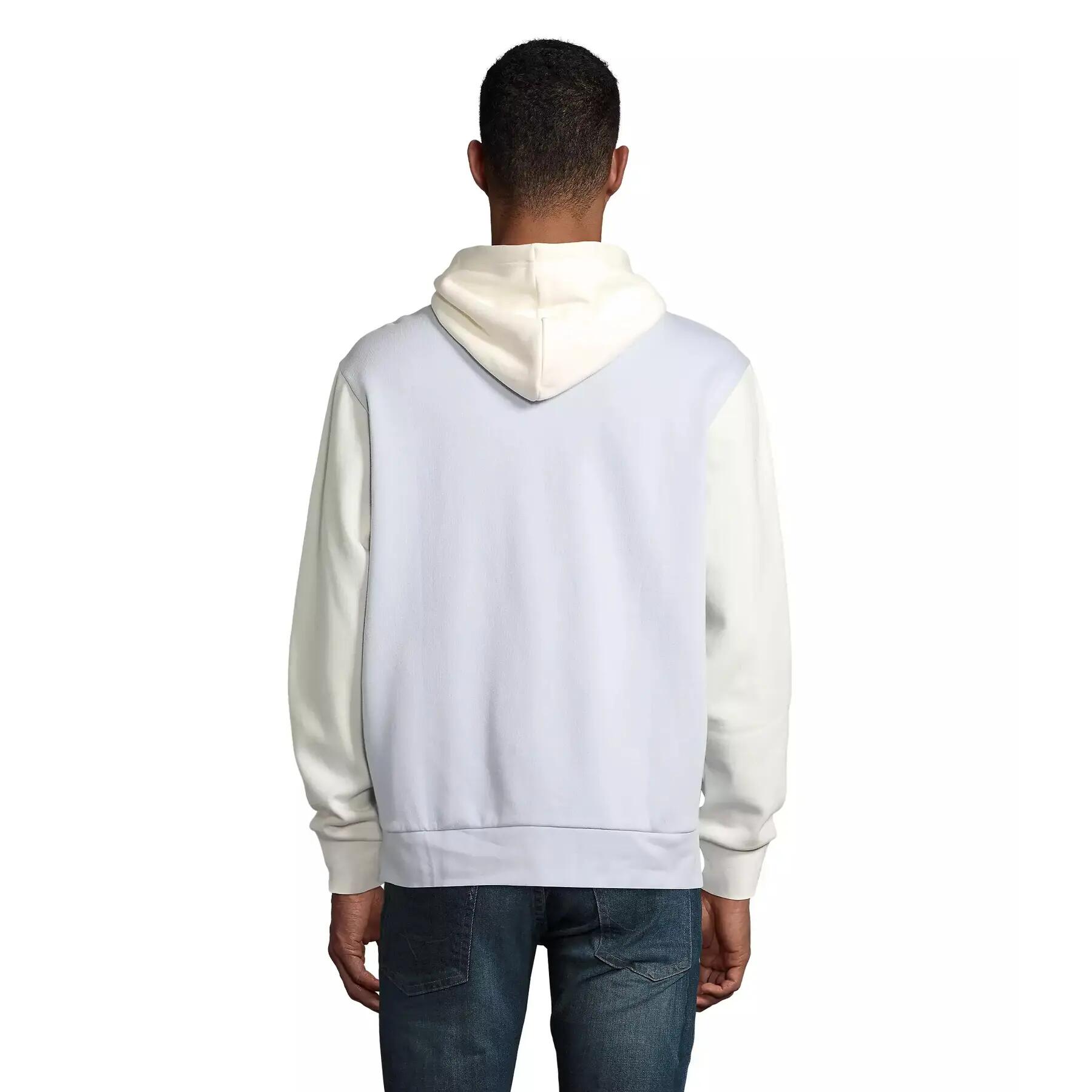 Sudadera con capucha Sol's Collins 2/3
