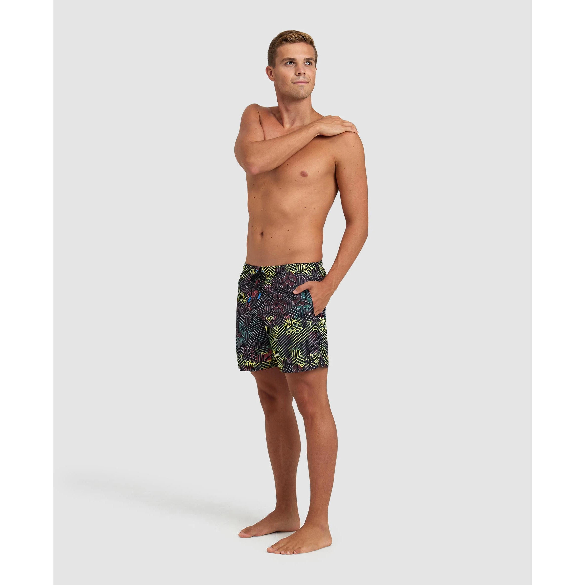 Boxer Uomo Allover 3/5