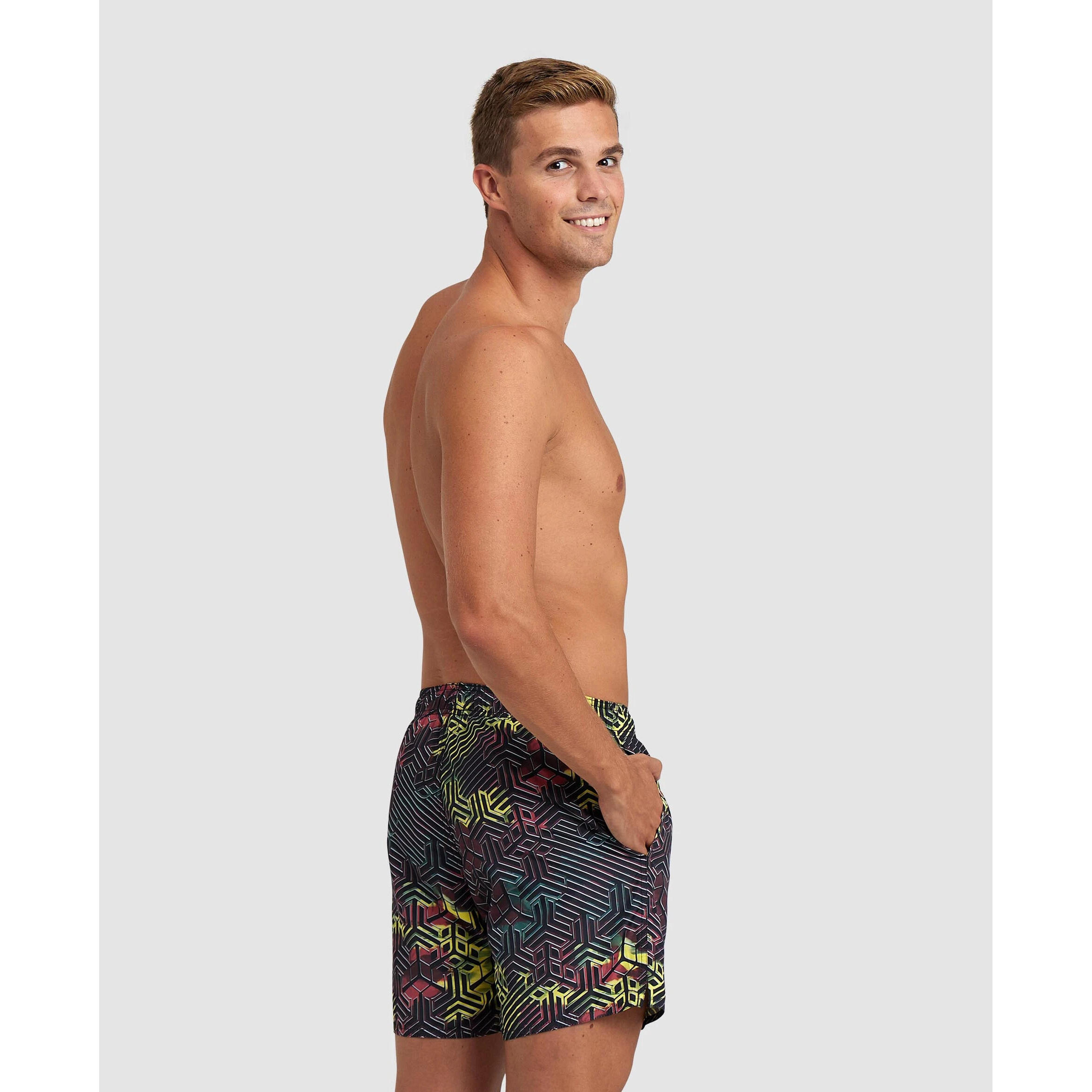 Boxer Uomo Allover 2/5