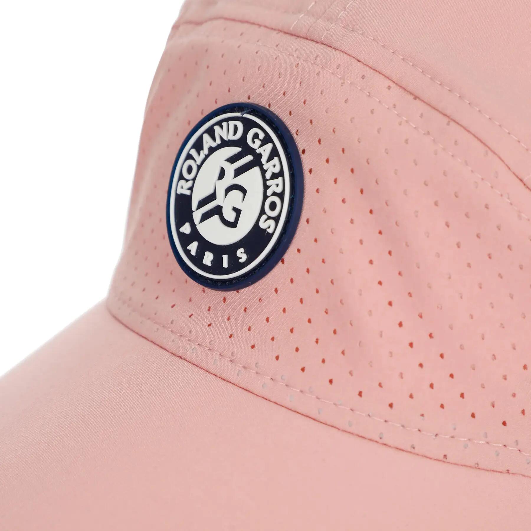 Casquette Tennis performance femme Roland Garros - officielle 3/3