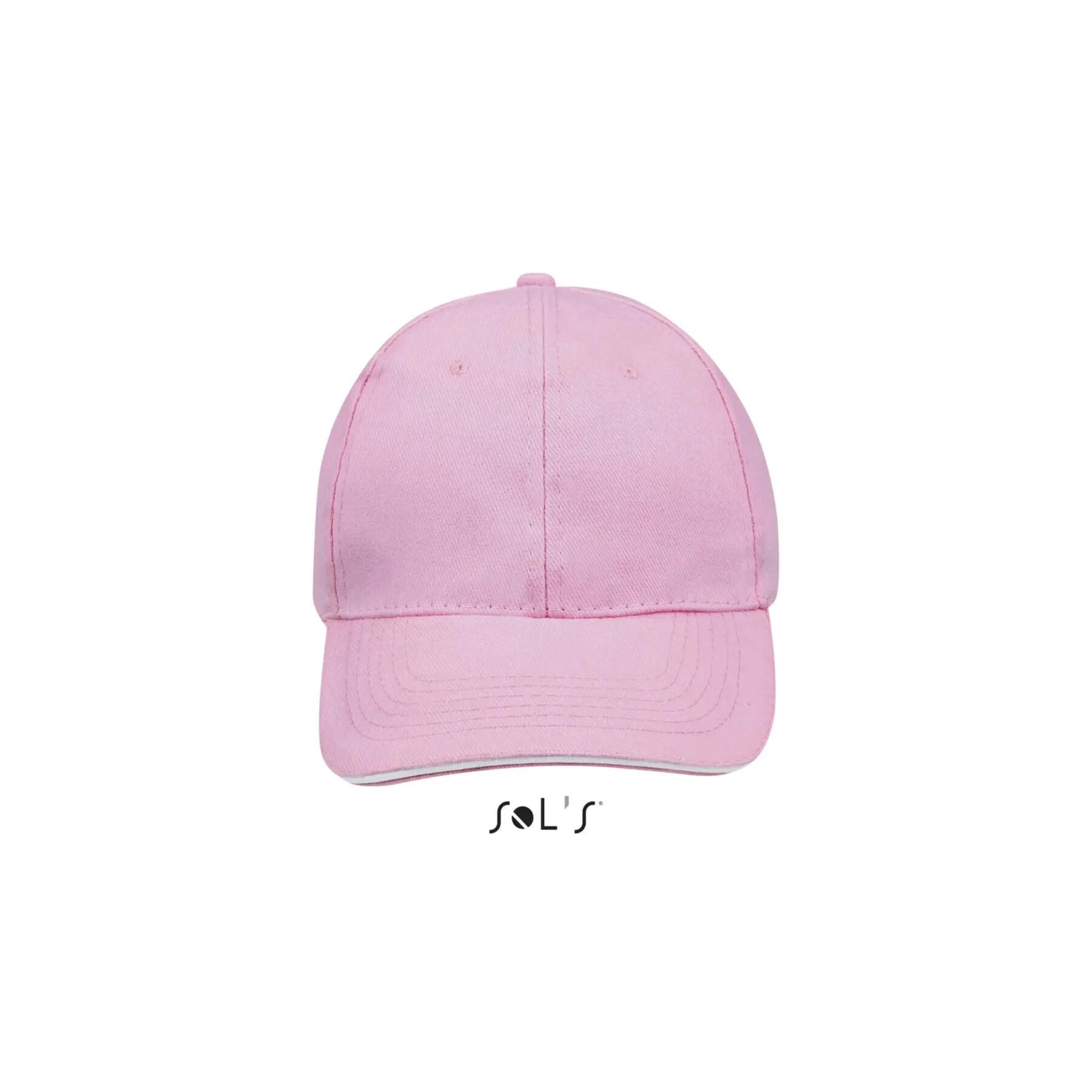 pink / weiss