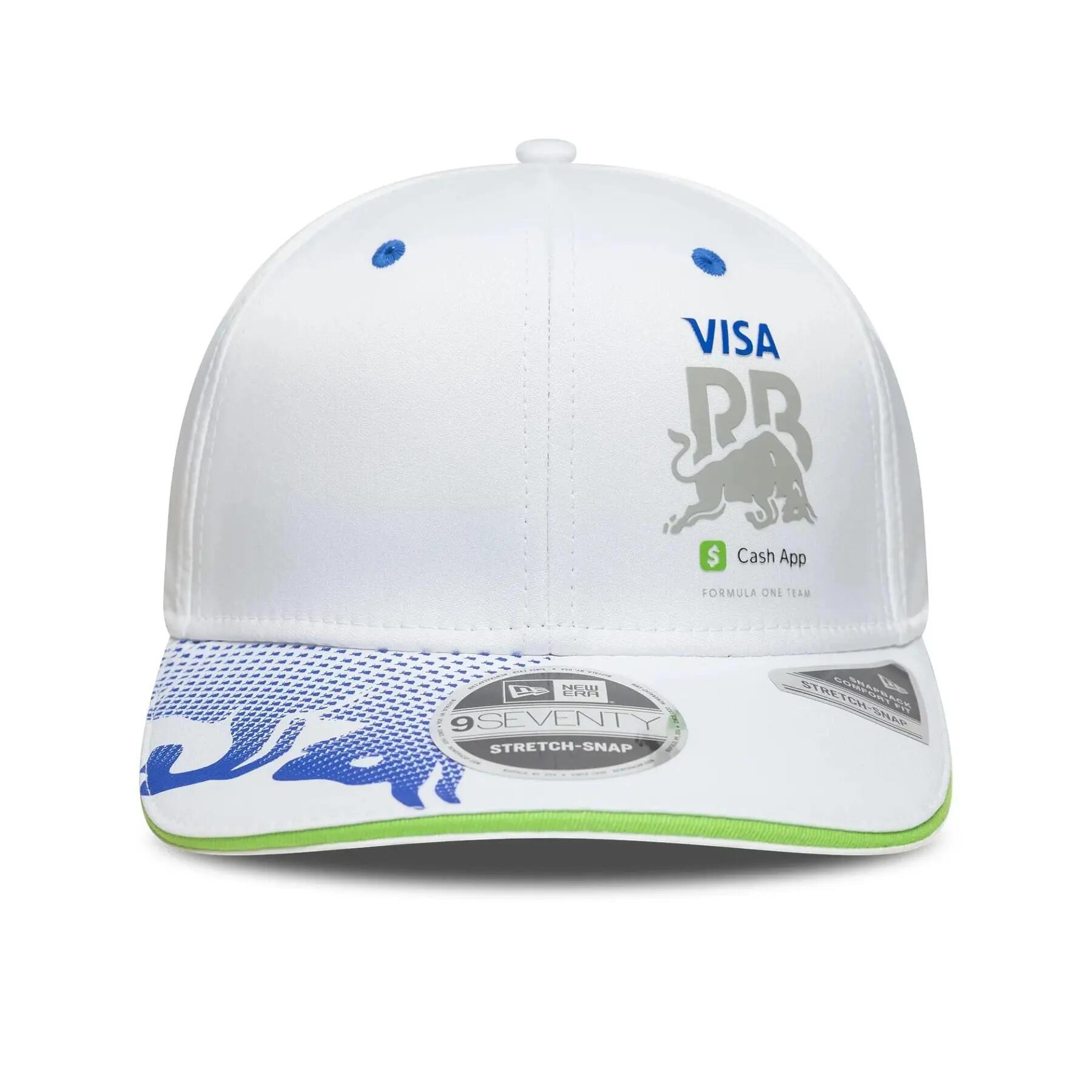 Casquette snapback Visa Cash App Racing Bulls 9SEVENTY 3/3