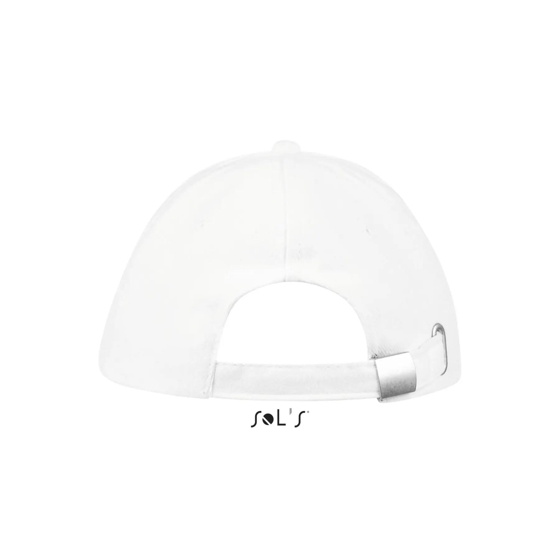 Casquette Sol's Buffalo 3/7