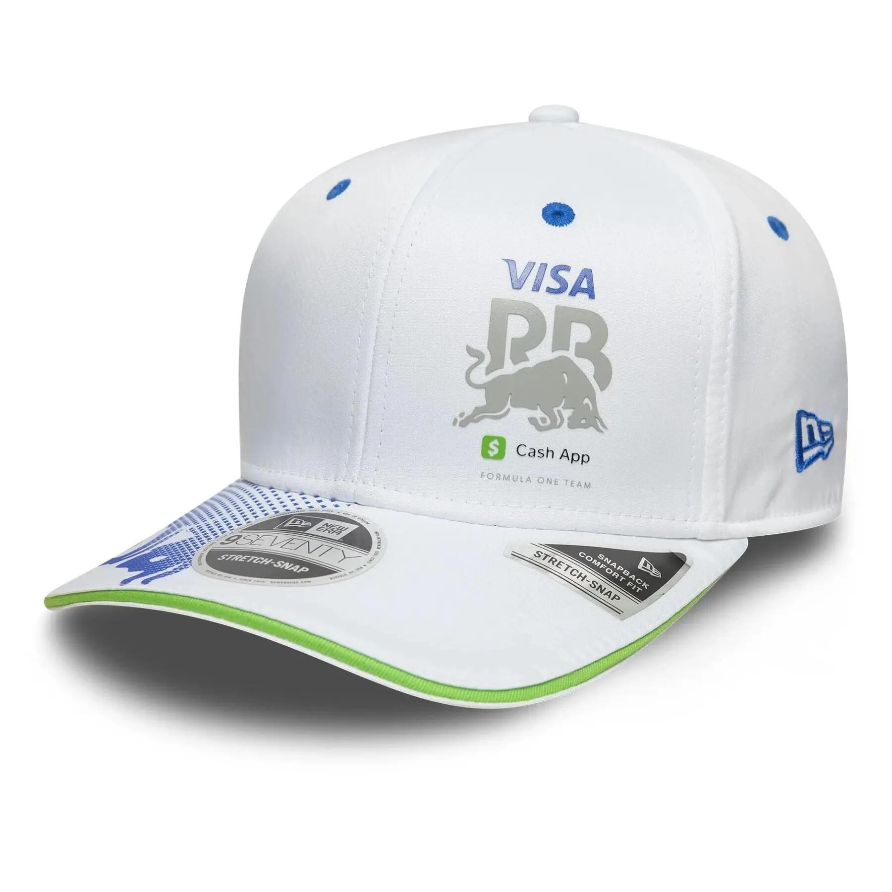 Casquette snapback Visa Cash App Racing Bulls 9SEVENTY 2/3
