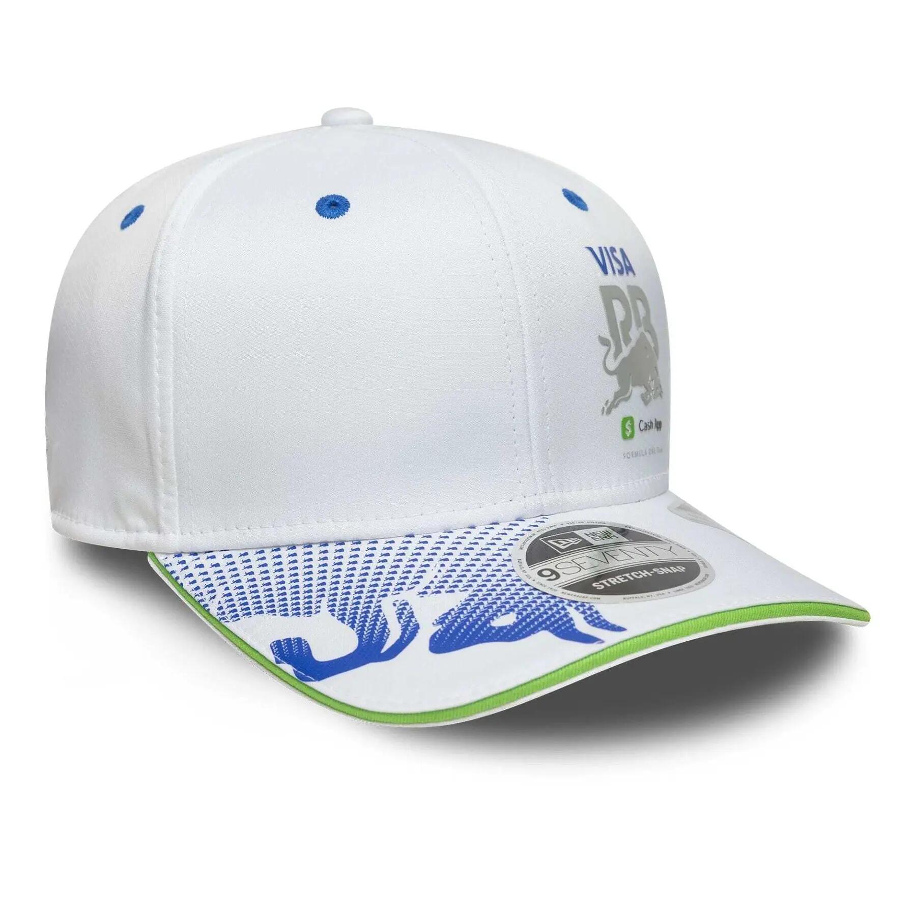 Casquette snapback Visa Cash App Racing Bulls 9SEVENTY 1/3