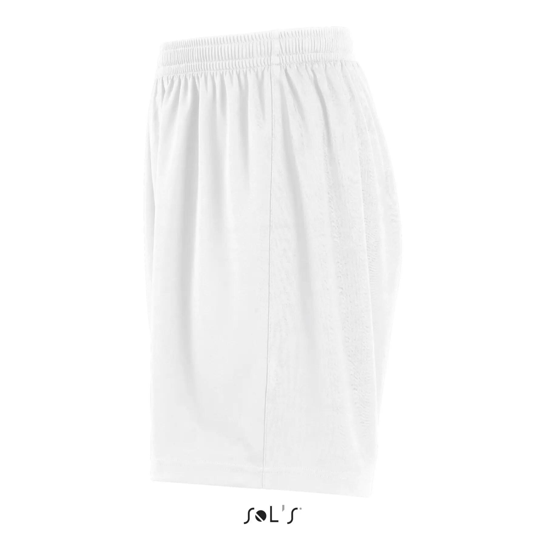 Short Sol's San Siro 2 3/6