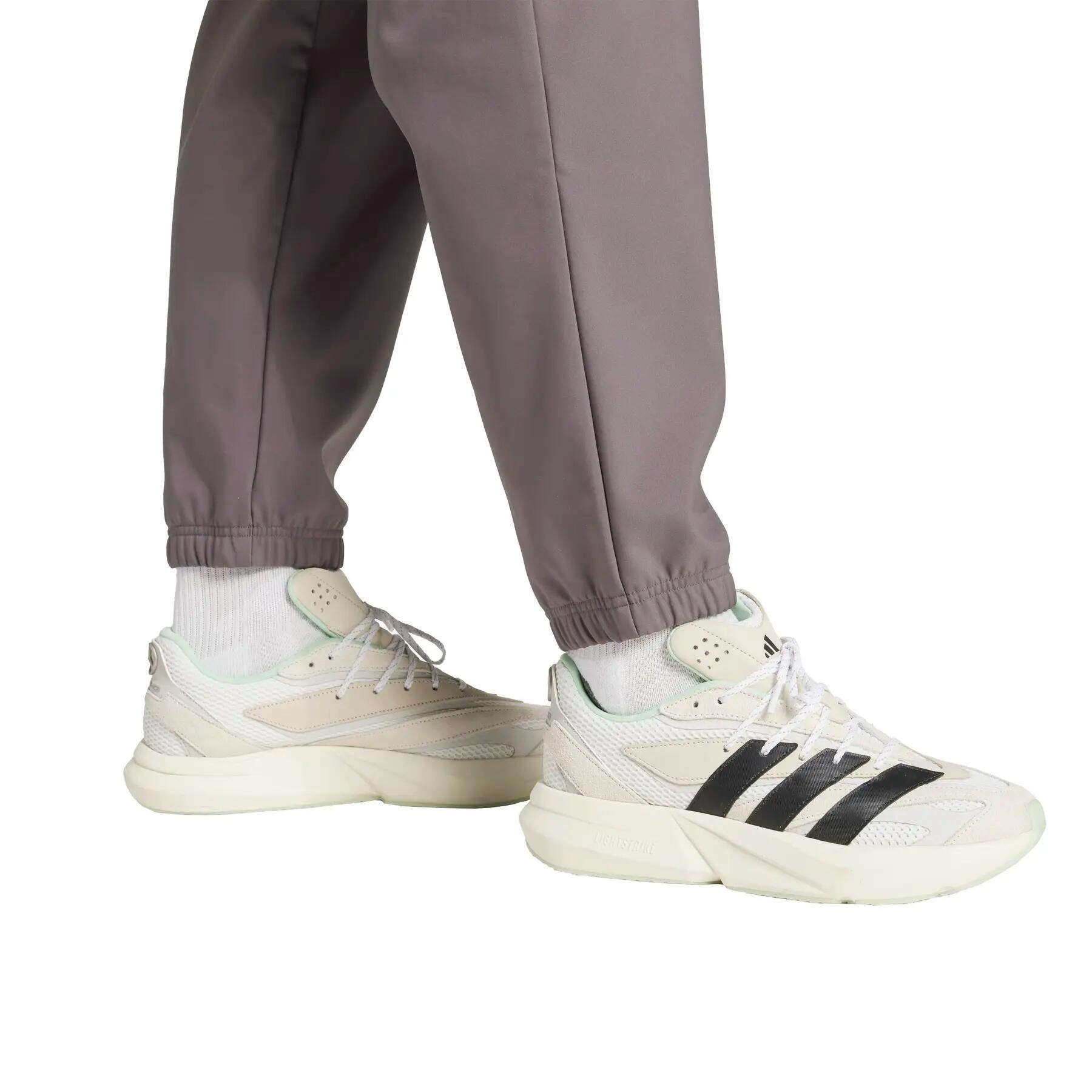 PANTALON EN TOILE MERCEDES - AMG PETRONAS FORMULA ONE TEAM PREMIUM 6/7