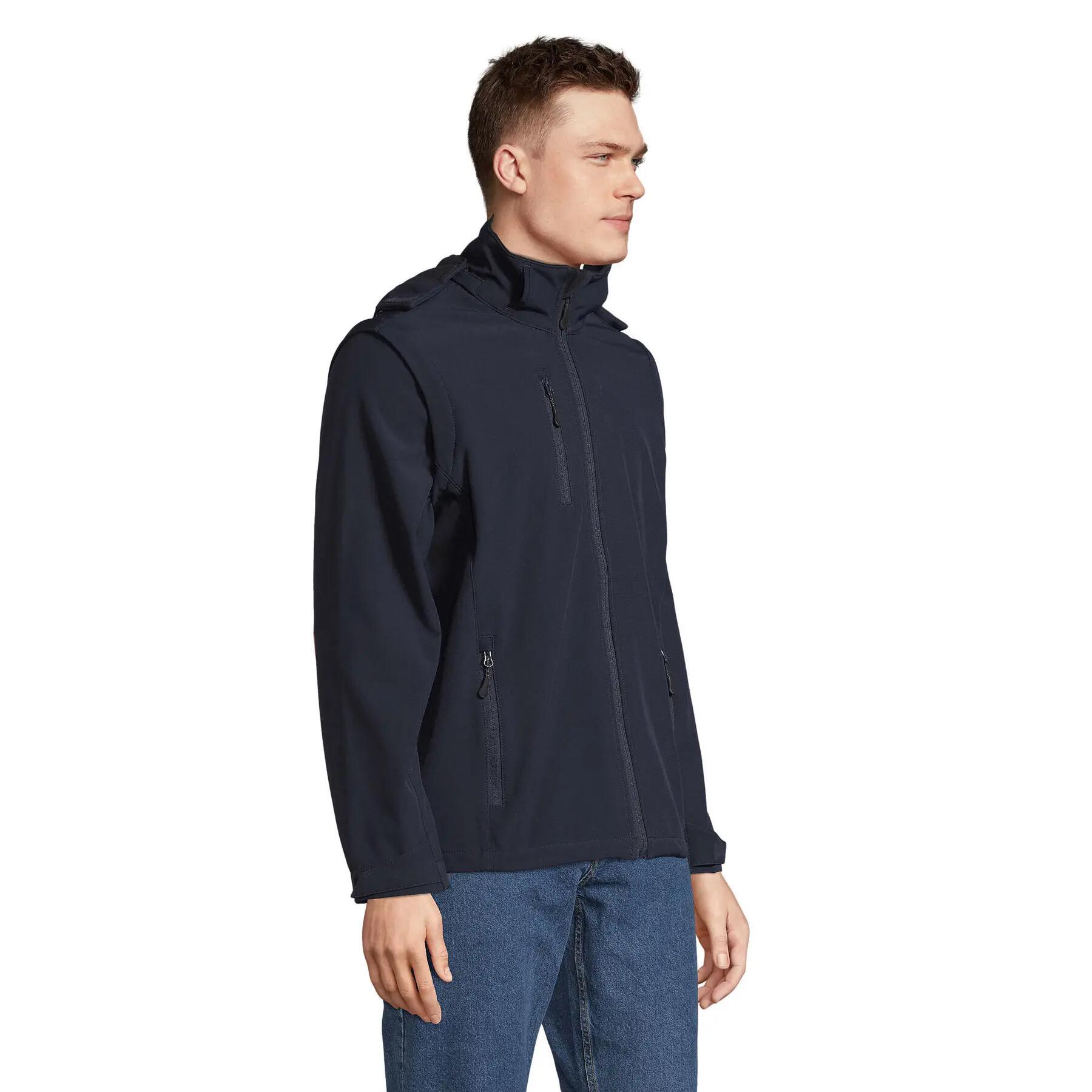 Jacke Sol's Falcon 3In1 2/3