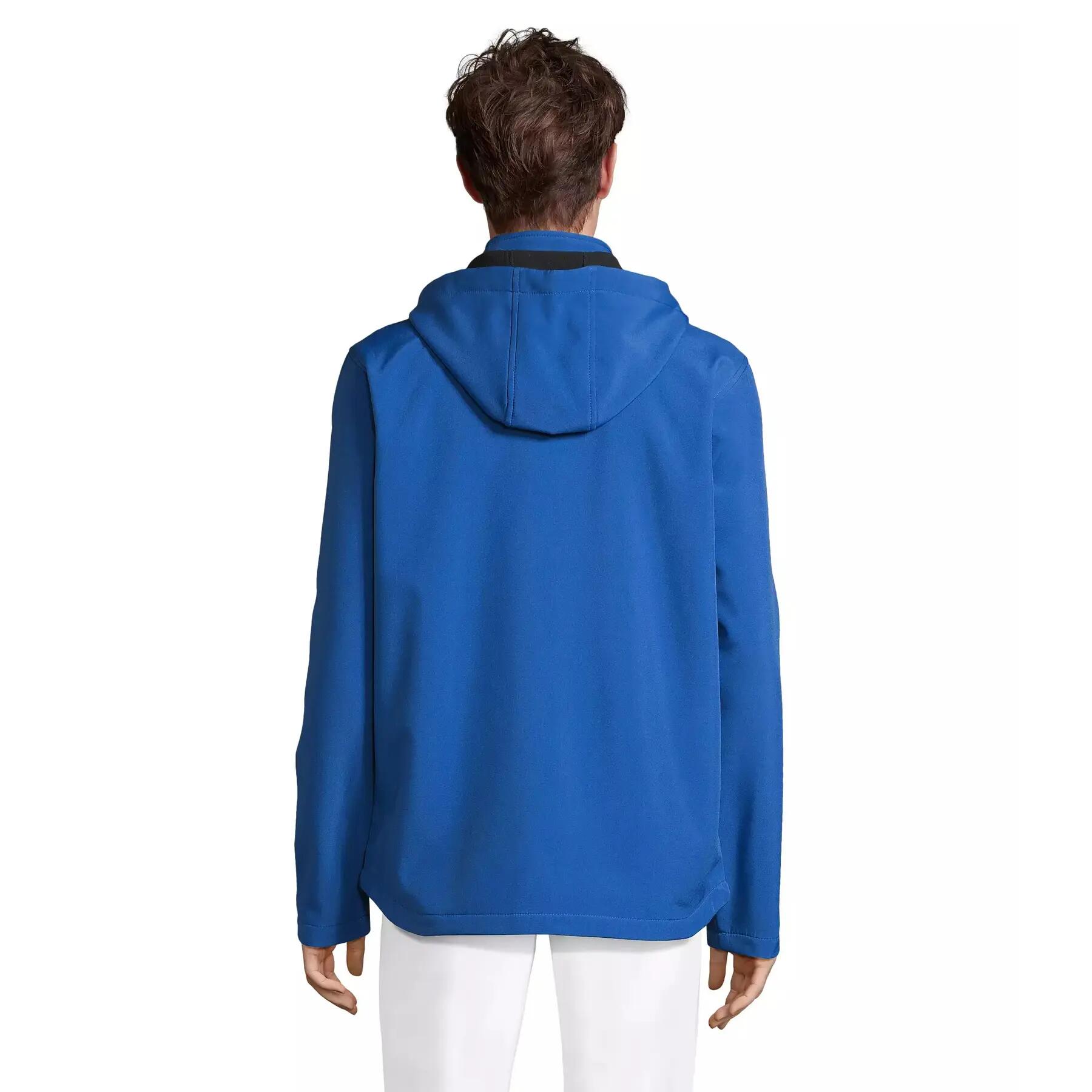 Veste à capuche Sol's Race 2/3