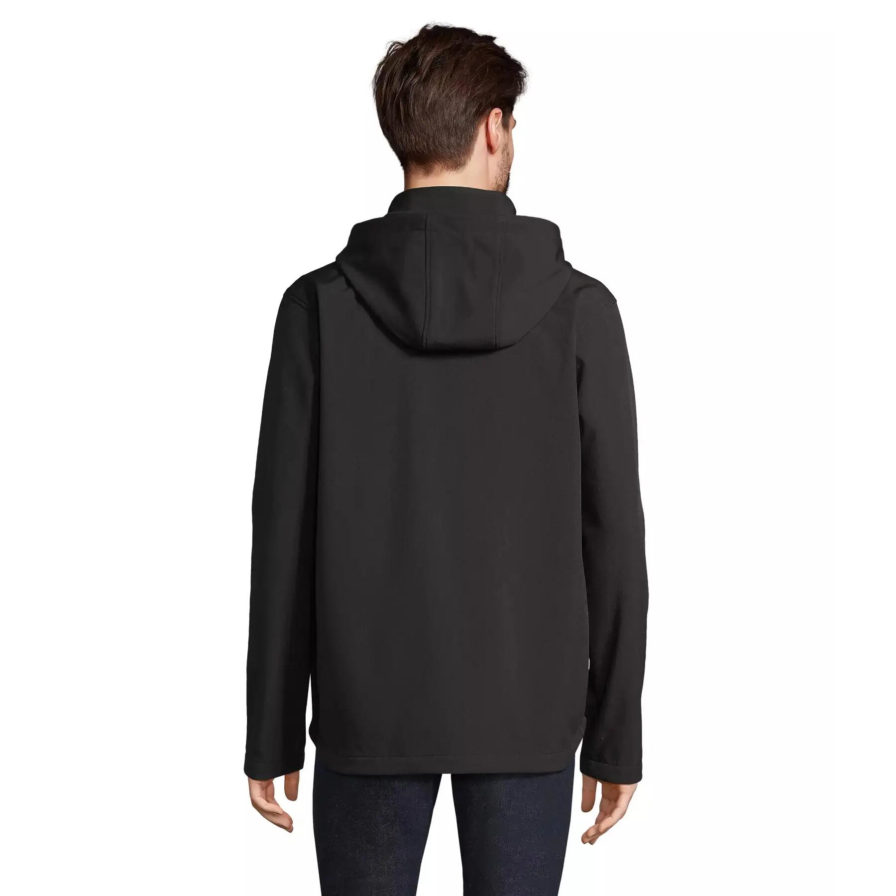 Veste à capuche Sol's Race 2/3