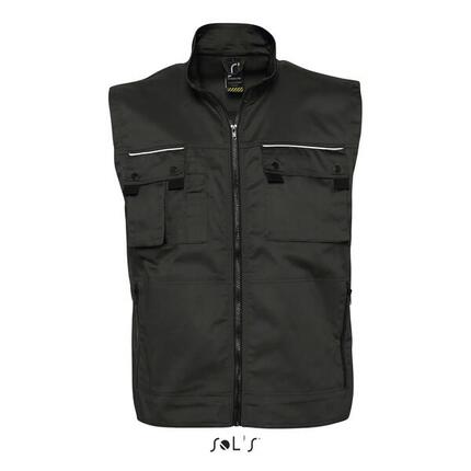 Gilet sans manche Sol's Zenith Pro