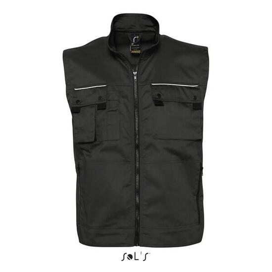 Gilet sans manche Sol's Zenith Pro