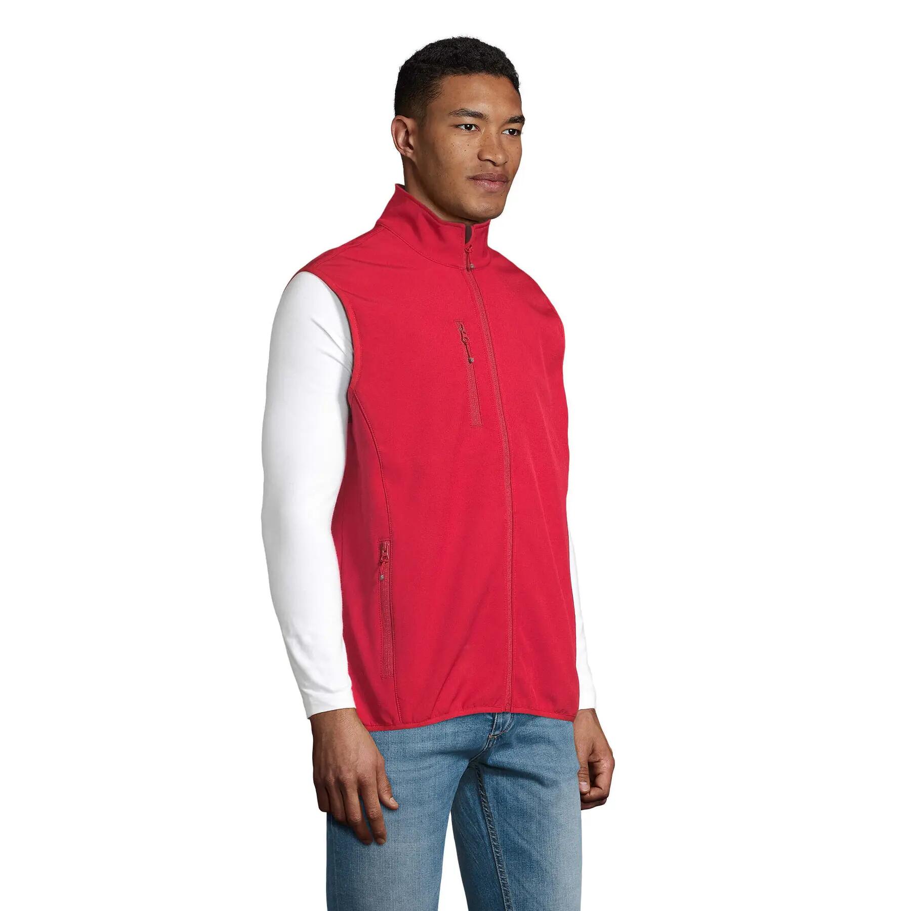 Gilet Sol's Falcon Bw 3/3