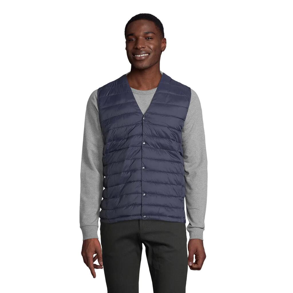 Sleeveless Puffer Jacket Sol's Arthur