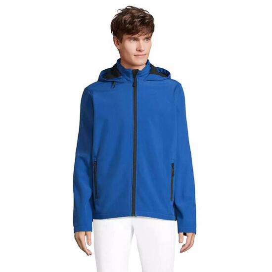 Kapuzenjacke Sol's Race