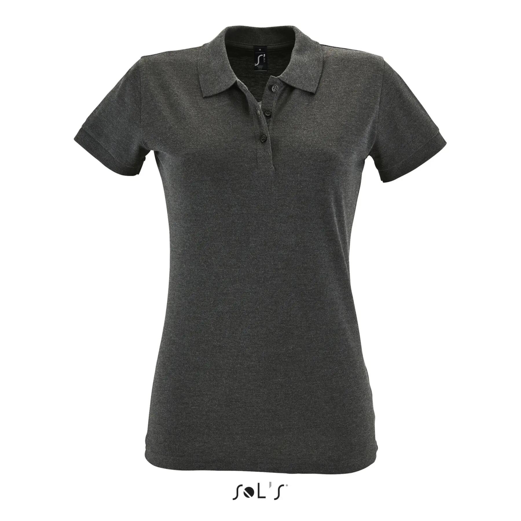 Polo-Shirt Damen Sol's Perfect 2/7