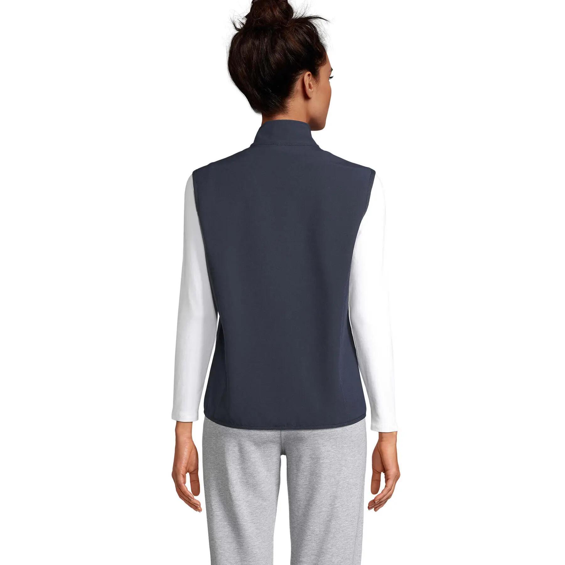 Ärmellose Jacke Frau Sol's Falcon Bw 2/3