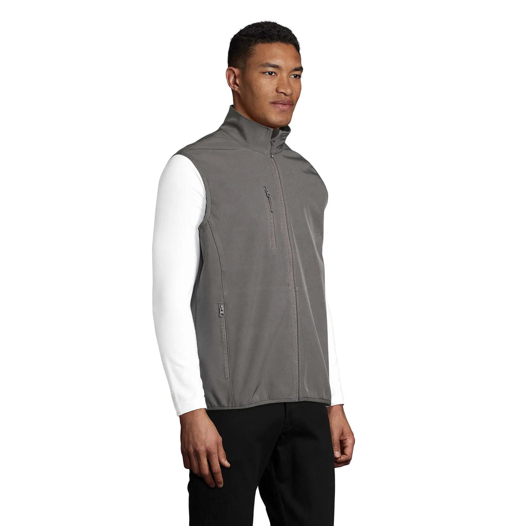 Veste sans manches Sol's Falcon Bw 3/3